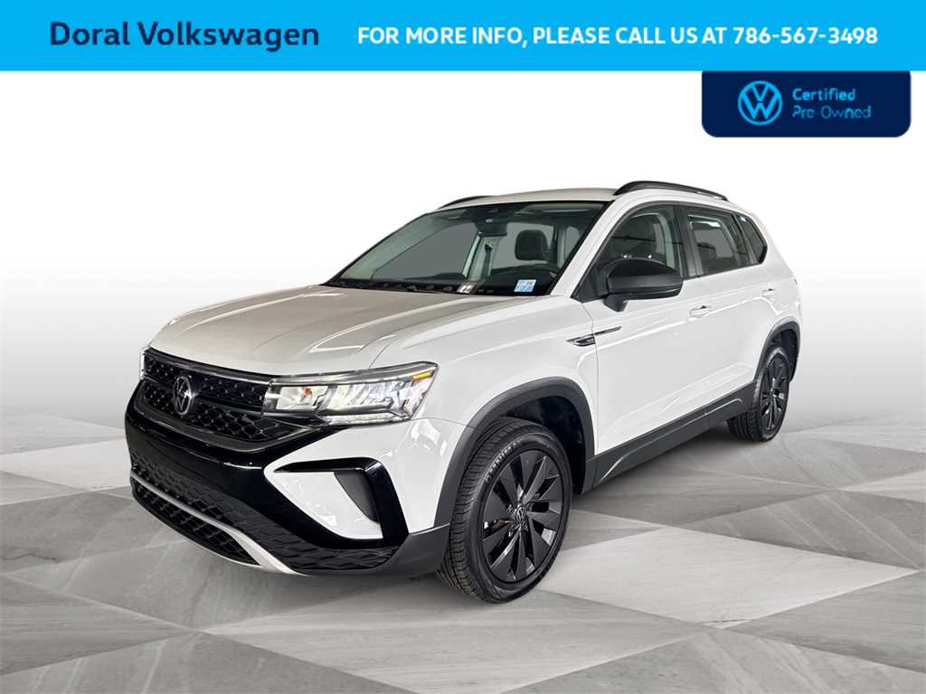2022 Volkswagen Taos S -
                  Doral, FL