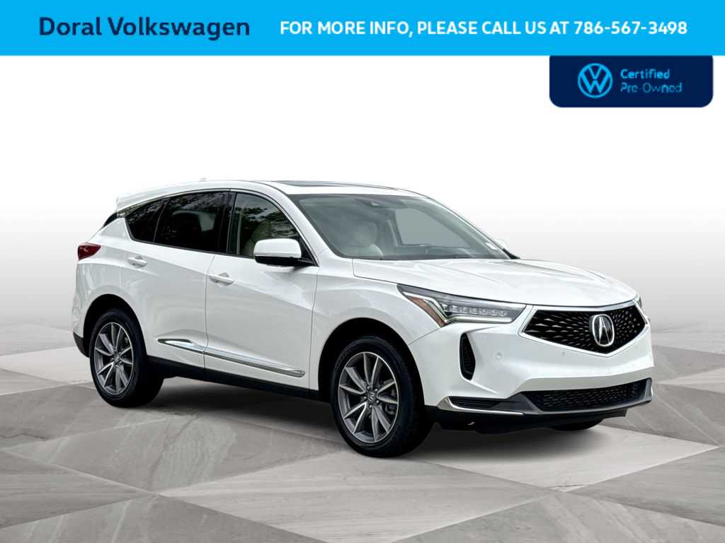 Thumbnail: 2023 Acura RDX - 2