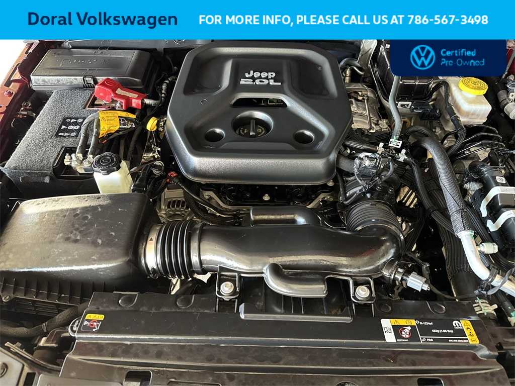 Thumbnail: 2022 Jeep Wrangler - 12