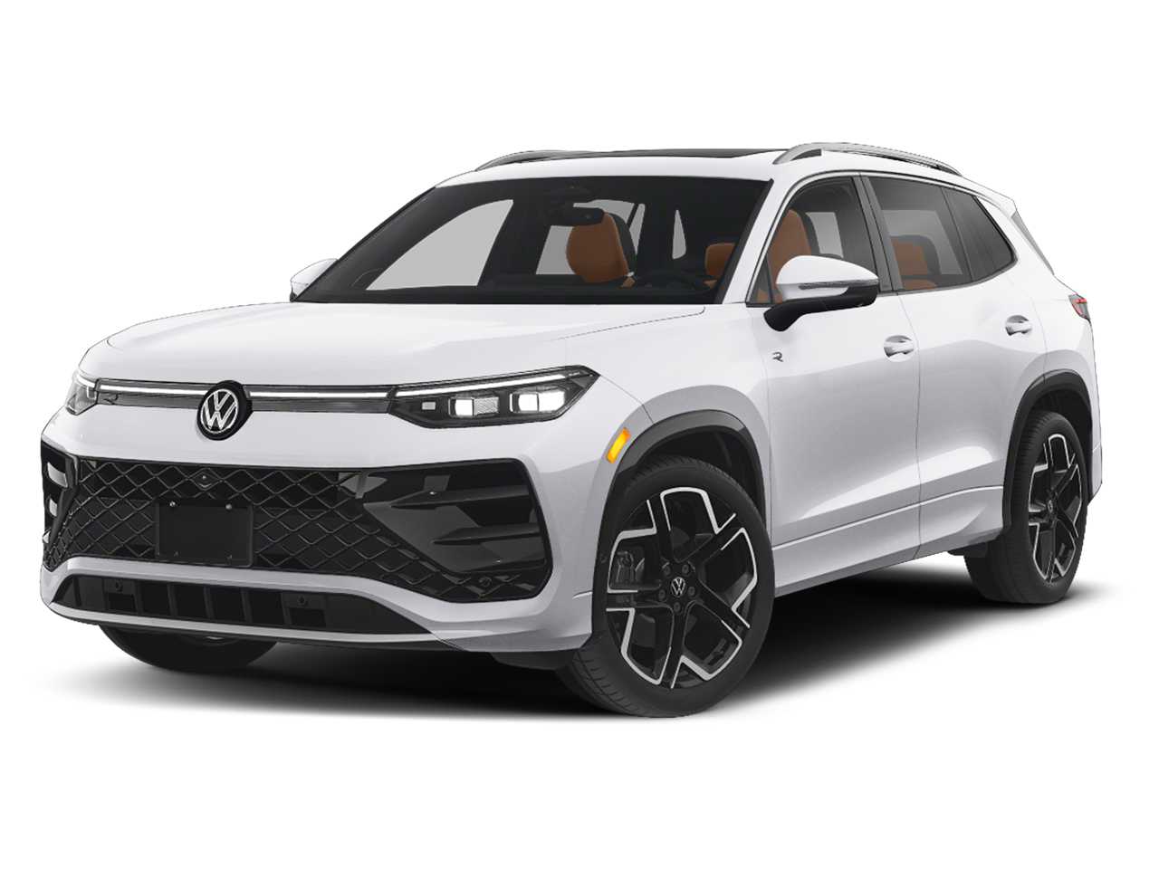 Thumbnail: 2025 Volkswagen Tiguan - 1