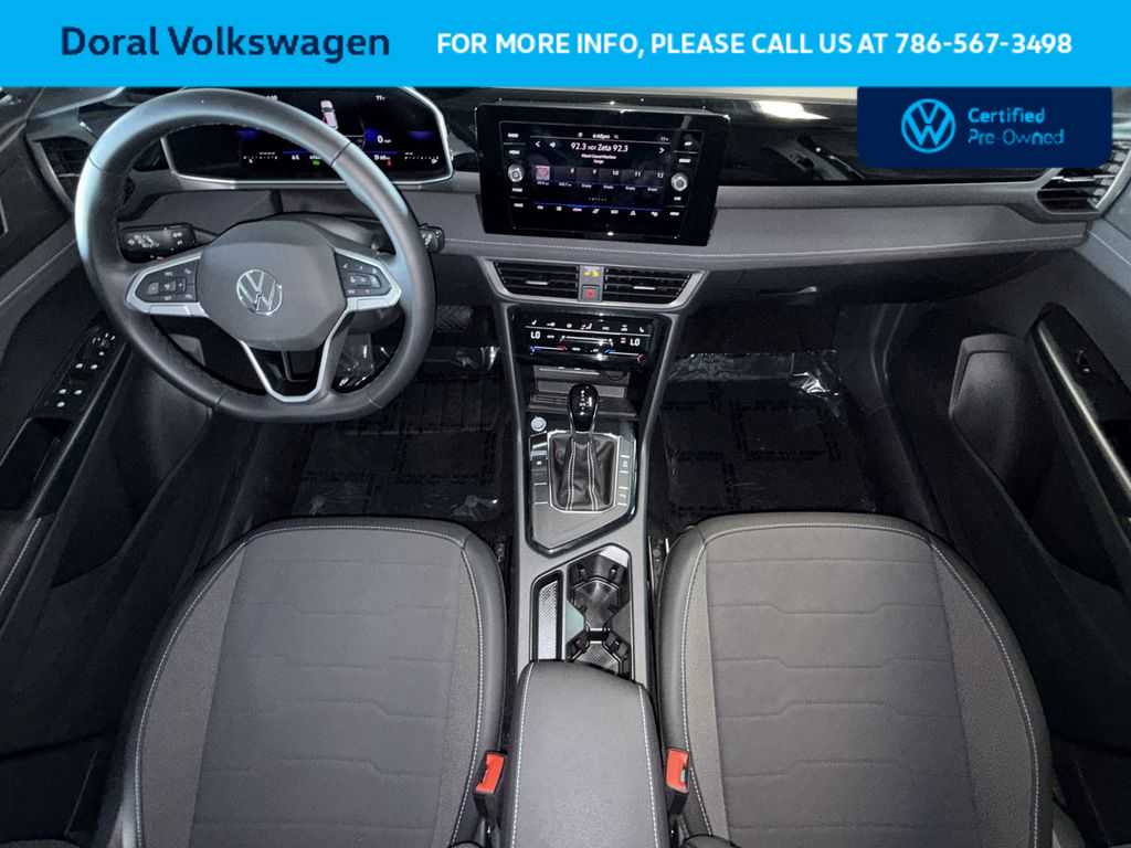 Thumbnail: 2025 Volkswagen Taos - 24