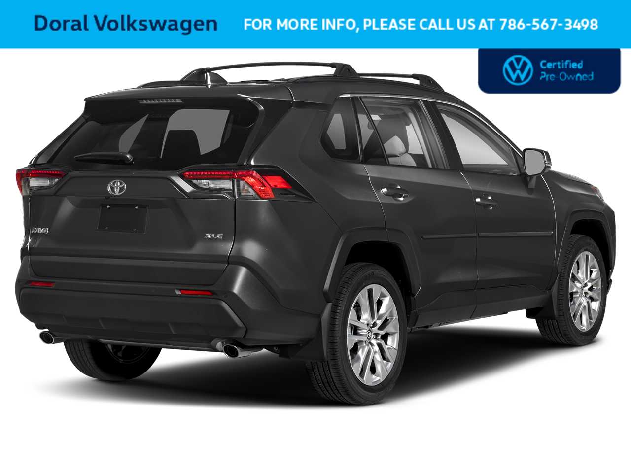 Thumbnail: 2023 Toyota RAV4 - 2