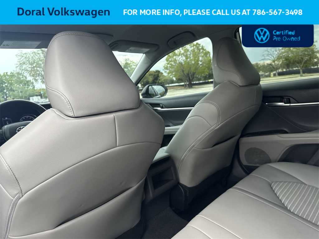 2023 Toyota Camry SE 23