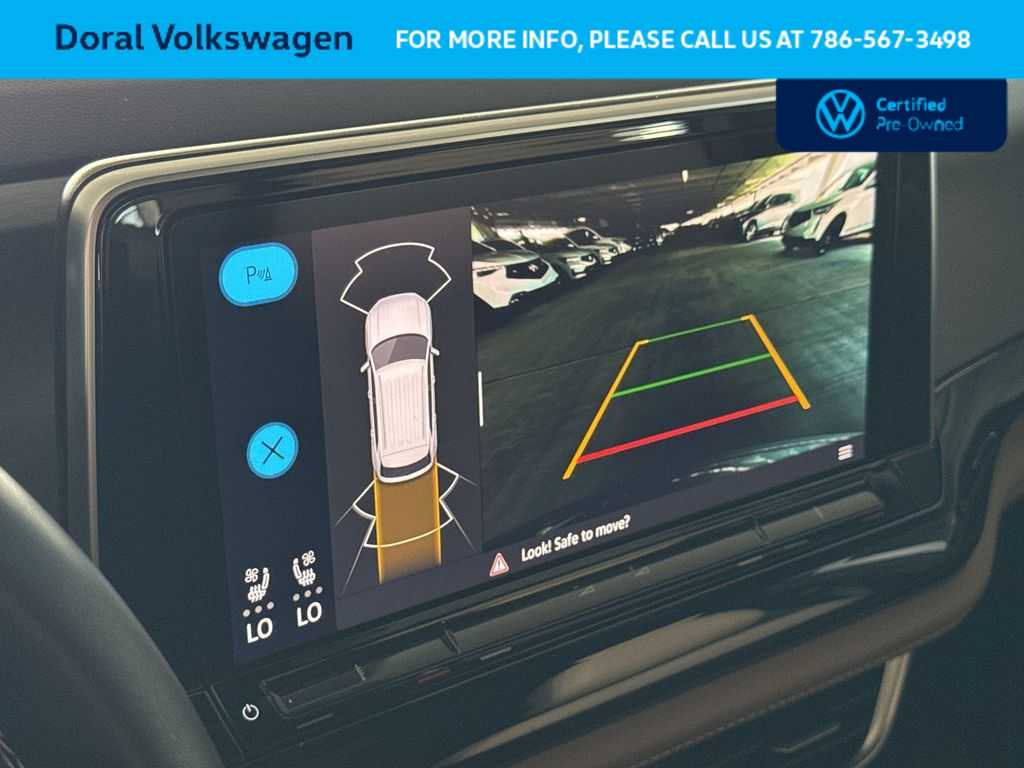 Thumbnail: 2024 Volkswagen Atlas - 19