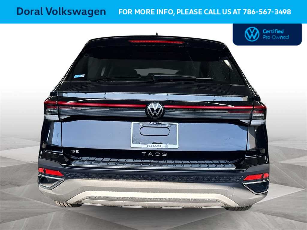 Thumbnail: 2025 Volkswagen Taos - 7