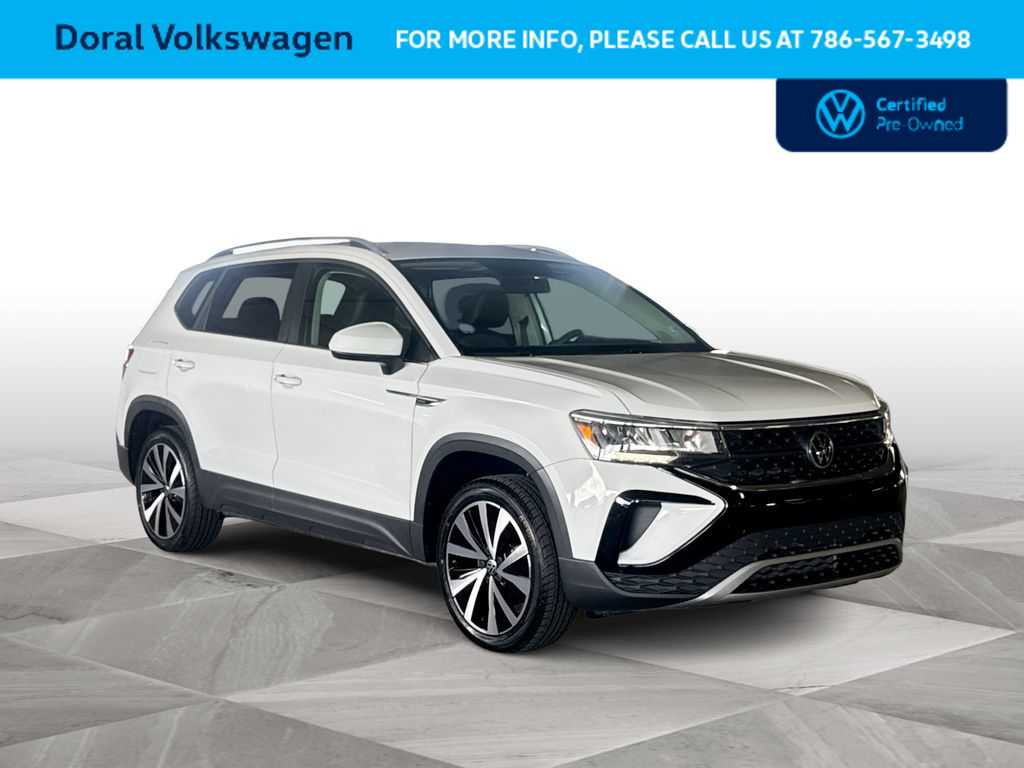 Thumbnail: 2022 Volkswagen Taos - 2
