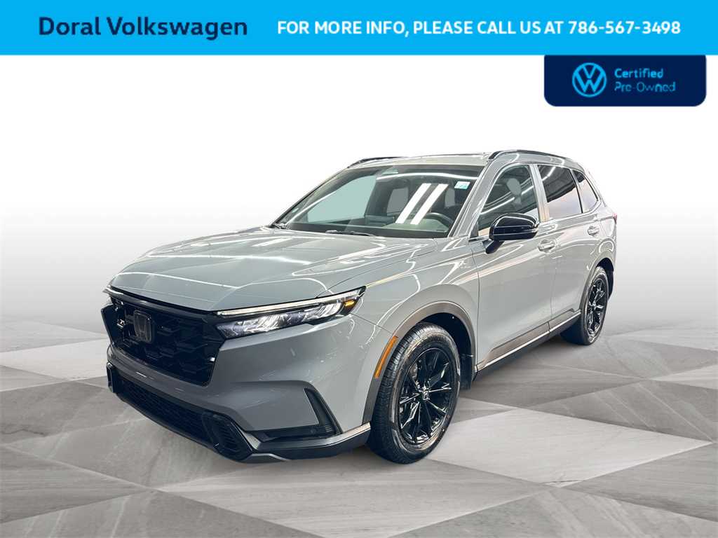 Thumbnail: 2024 Honda CR-V - 4