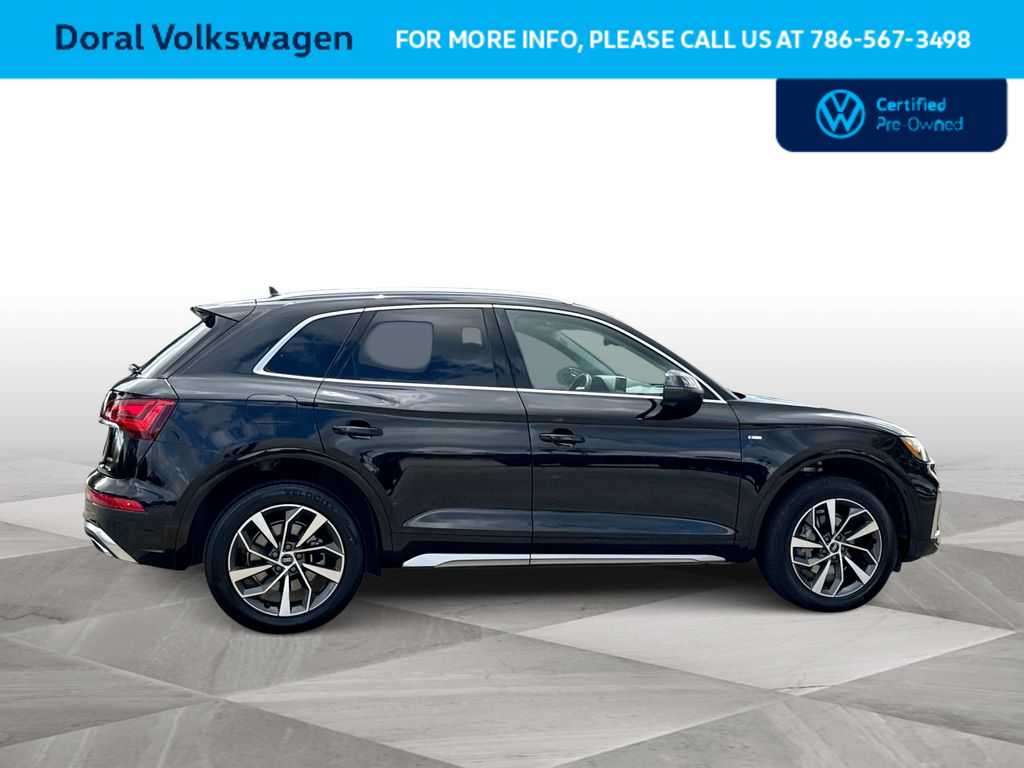 Thumbnail: 2023 Audi Q5 - 9