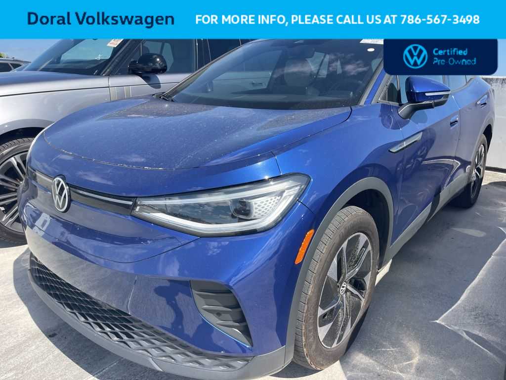 2022 Volkswagen ID.4 Pro S -
                  Doral, FL