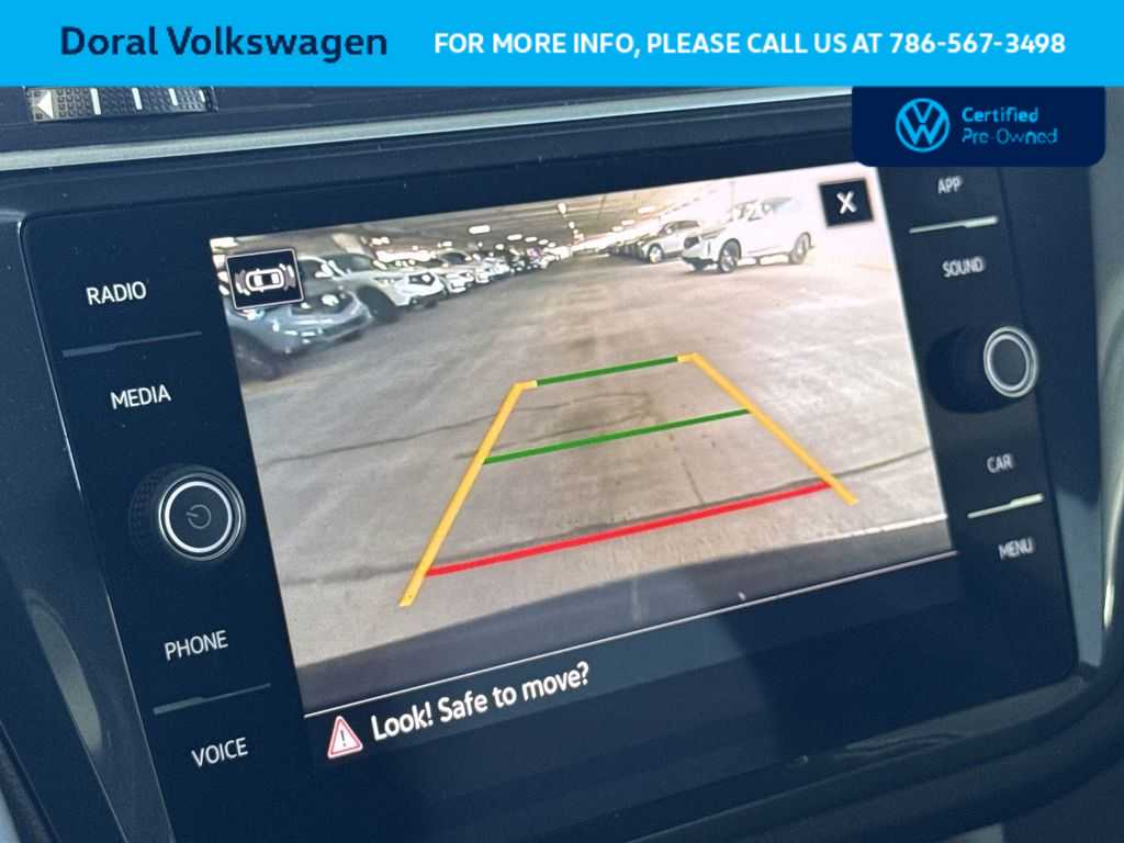 Thumbnail: 2023 Volkswagen Tiguan - 19