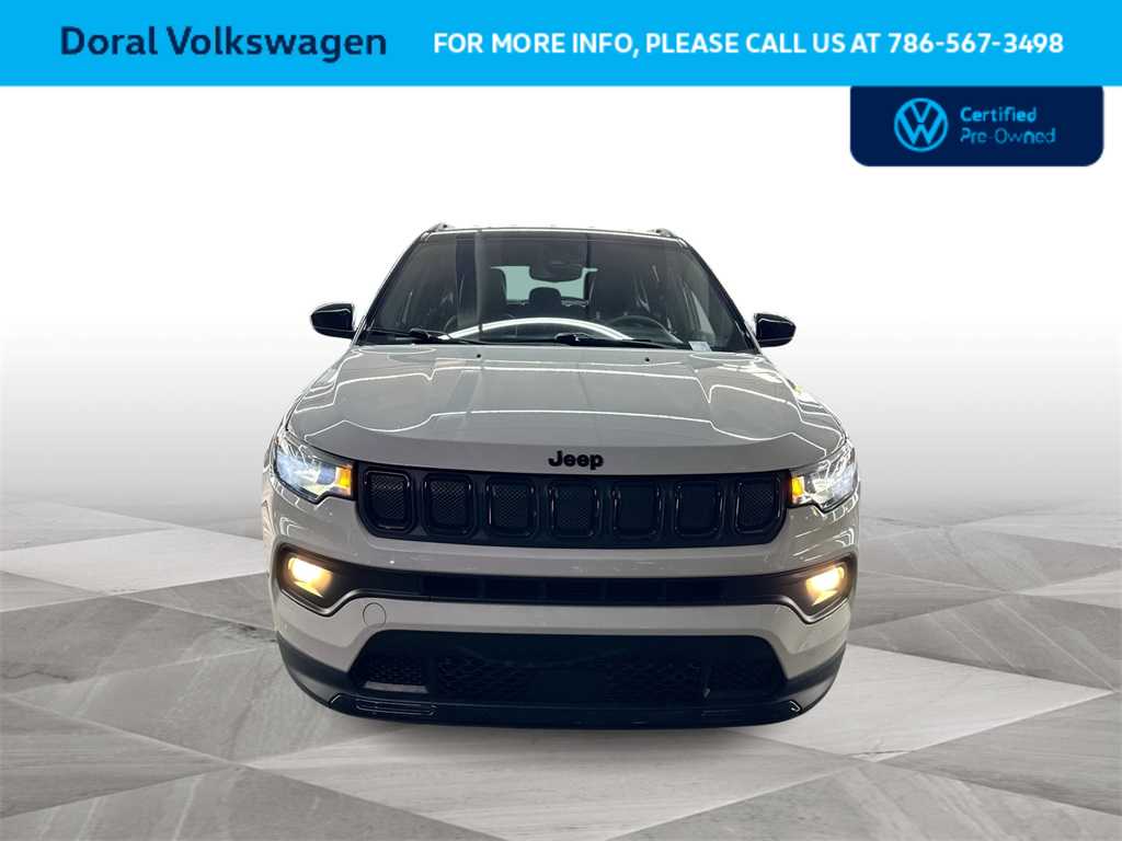 Thumbnail: 2022 Jeep Compass - 3