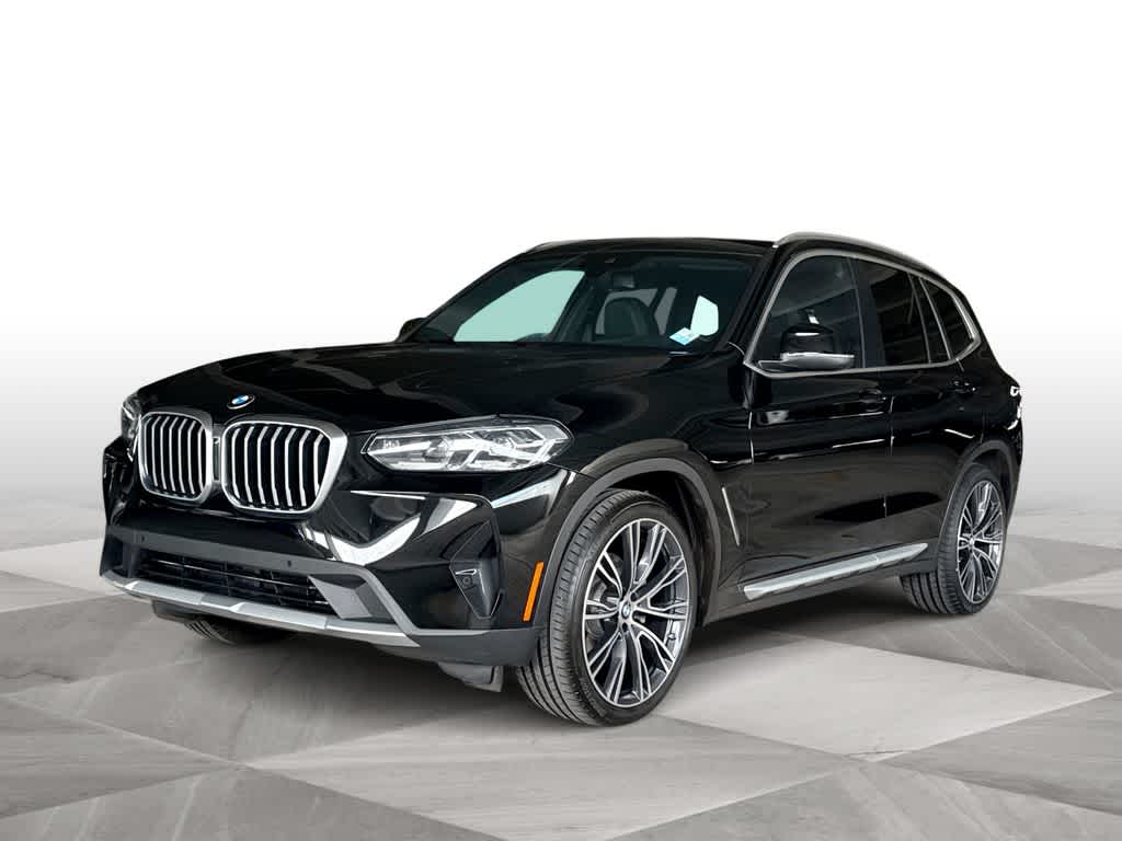 Thumbnail: 2024 BMW X3 - 4