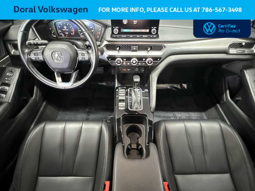 Thumbnail: 2023 Acura Integra - 24