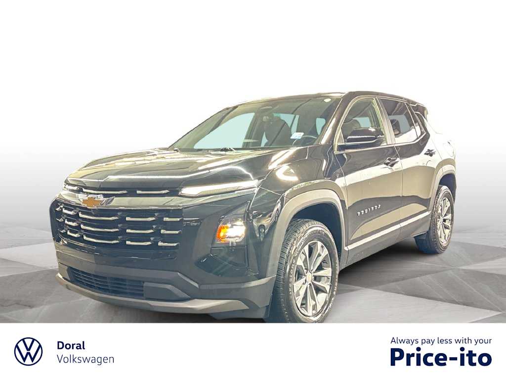 2025 Chevrolet Equinox