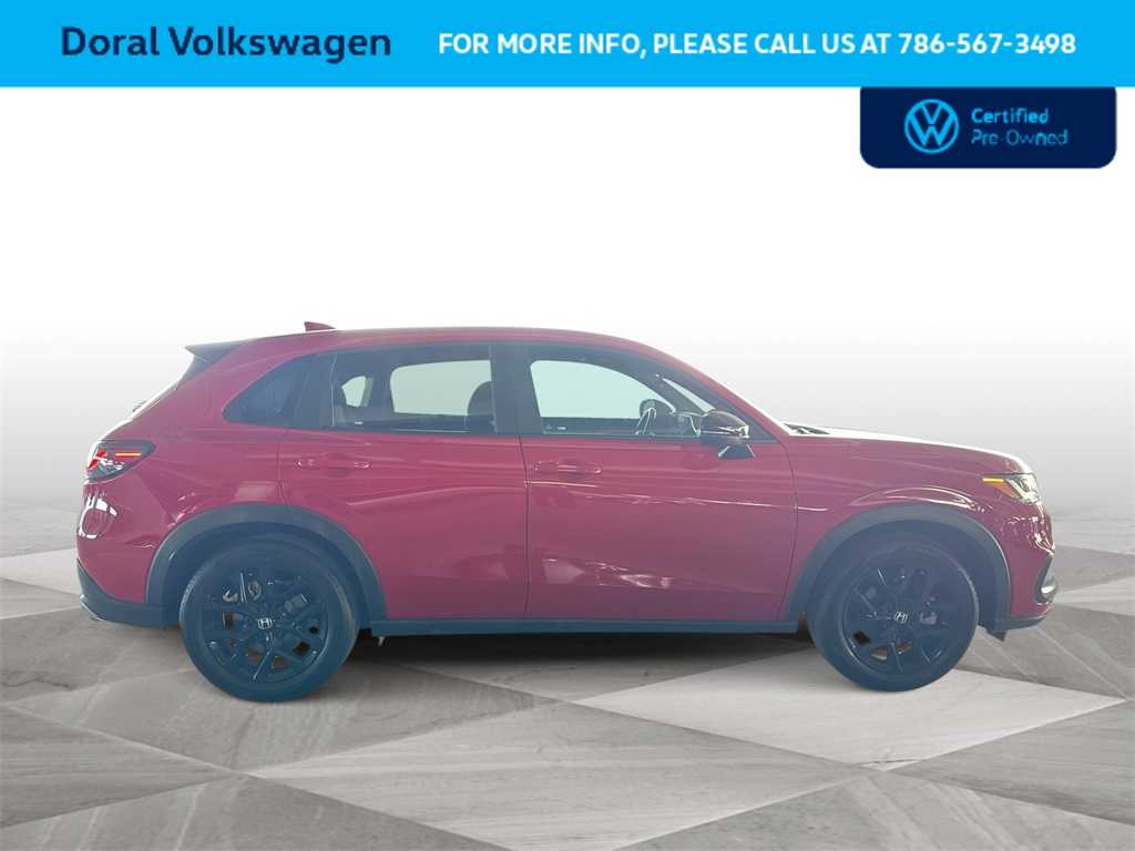 Thumbnail: 2023 Honda HR-V - 9