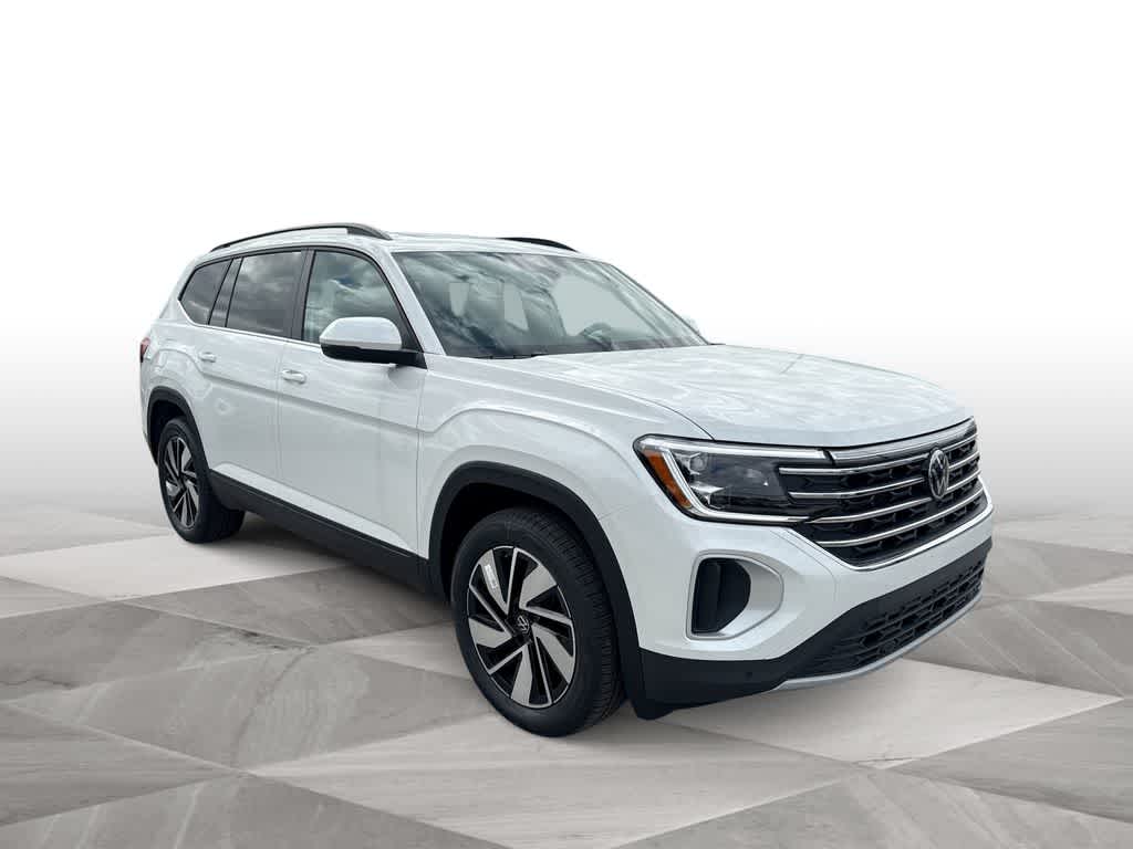 Thumbnail: 2026 Volkswagen Atlas - 2
