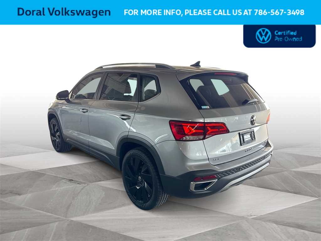 Thumbnail: 2024 Volkswagen Taos - 6
