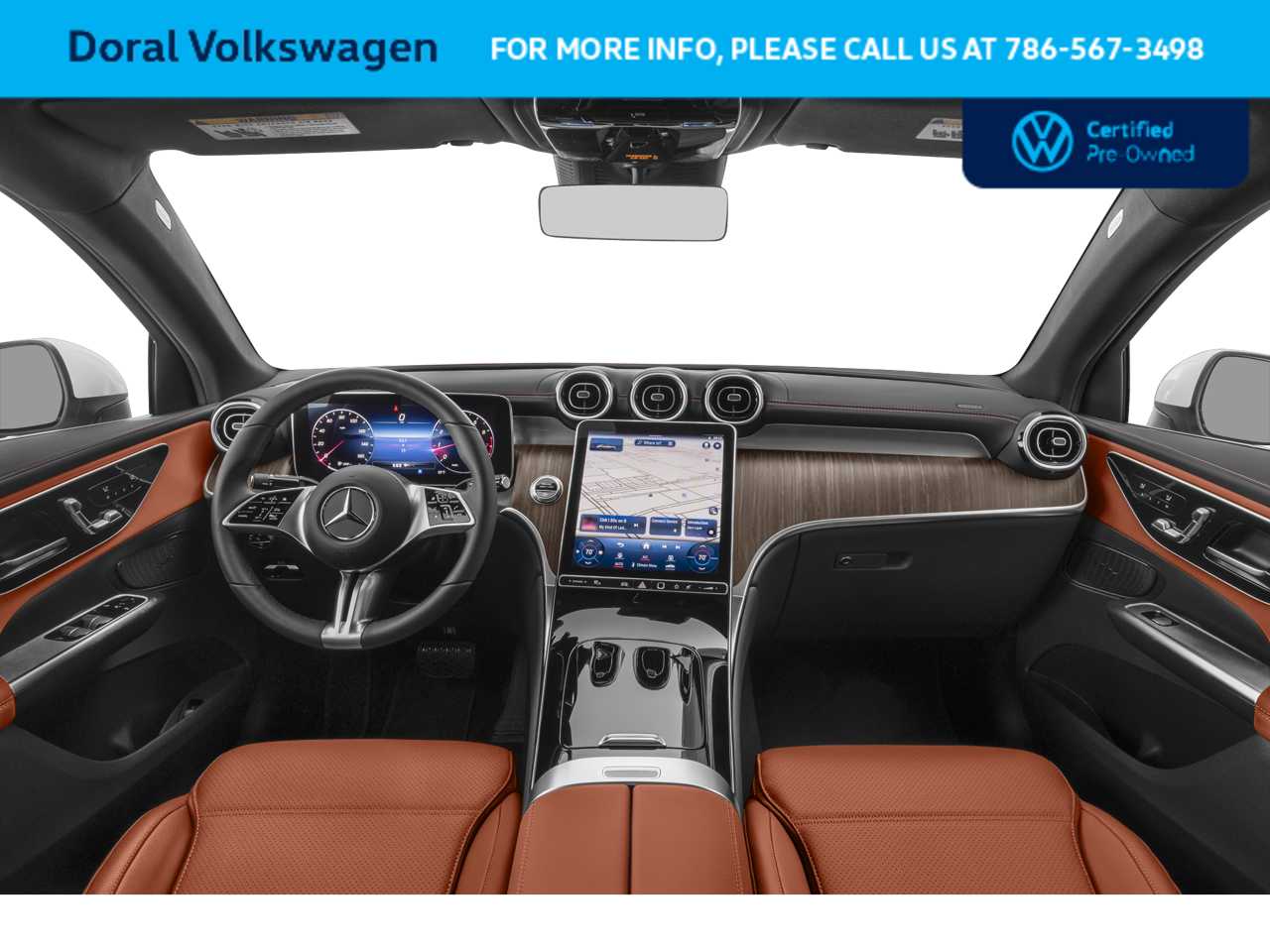 Thumbnail: 2025 Mercedes-Benz GLC - 8