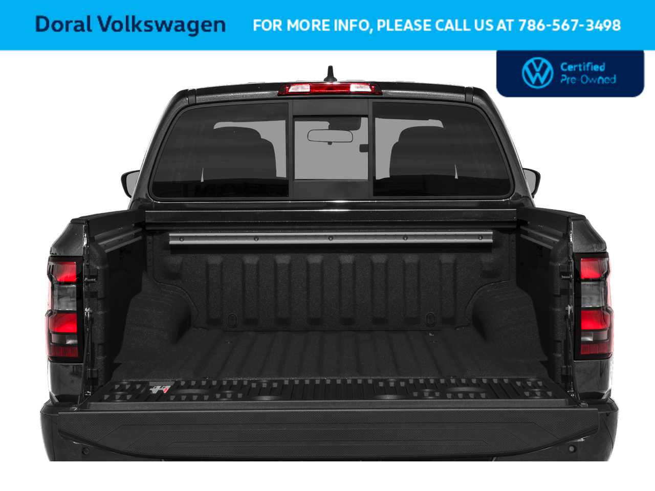 2023 Nissan Frontier PRO-4X 11