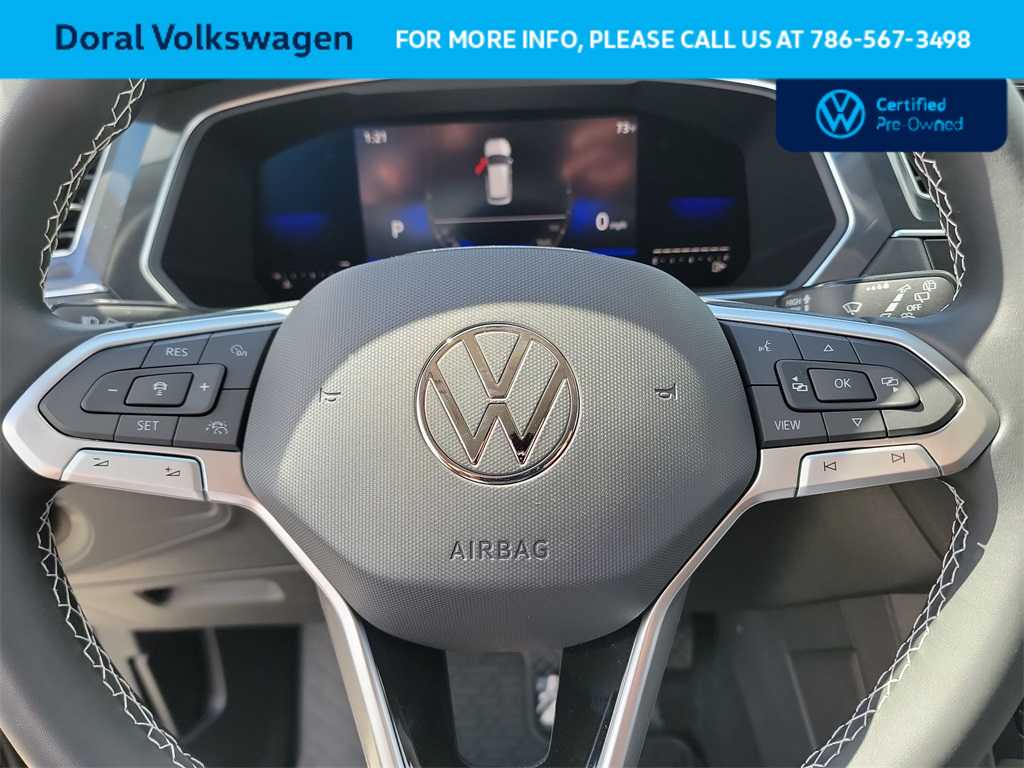 2023 Volkswagen Tiguan SE 21