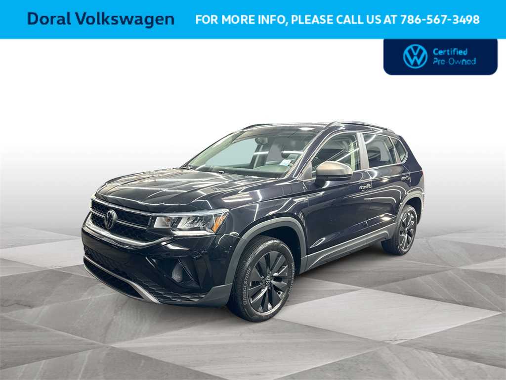 2022 Volkswagen Taos S -
                  Doral, FL