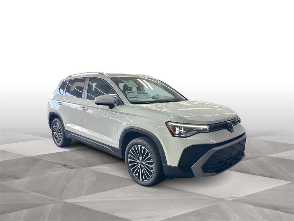 Thumbnail: 2026 Volkswagen Taos - 2