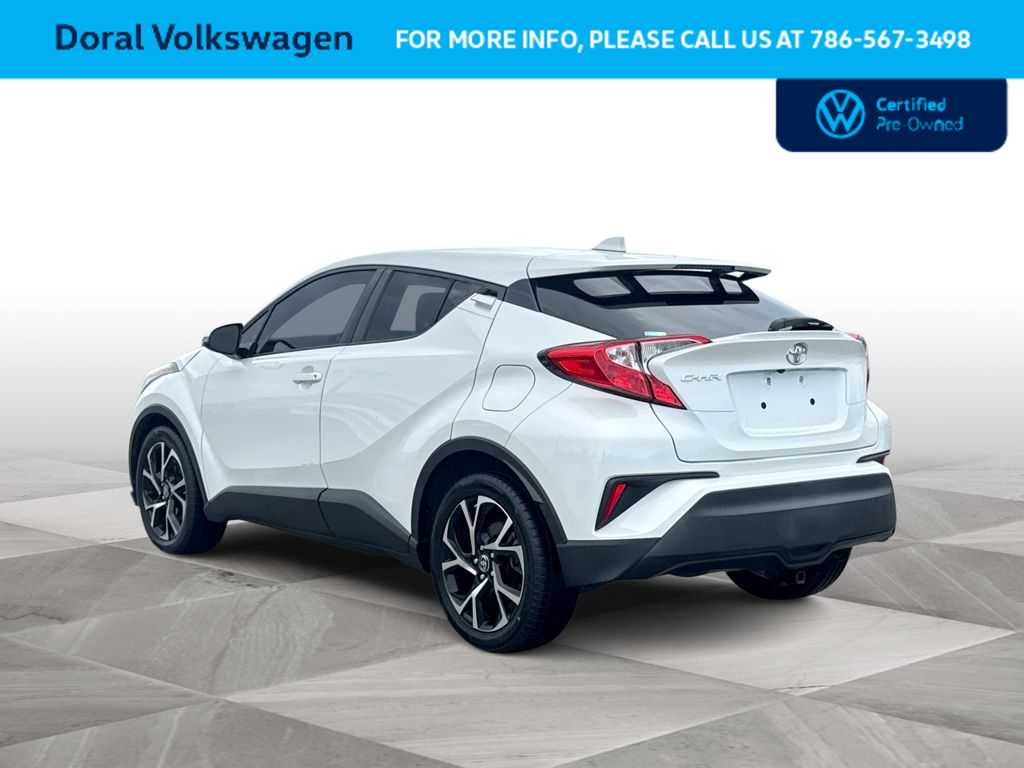 Thumbnail: 2021 Toyota C-HR - 6