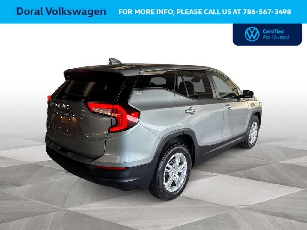 Thumbnail: 2023 GMC Terrain - 8