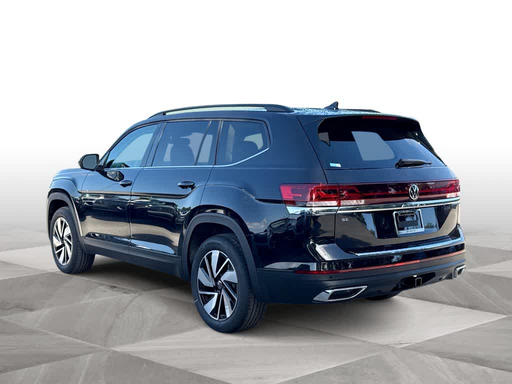 Thumbnail: 2026 Volkswagen Atlas - 6