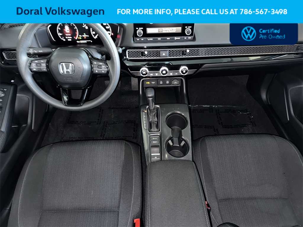 Thumbnail: 2025 Honda Civic - 24