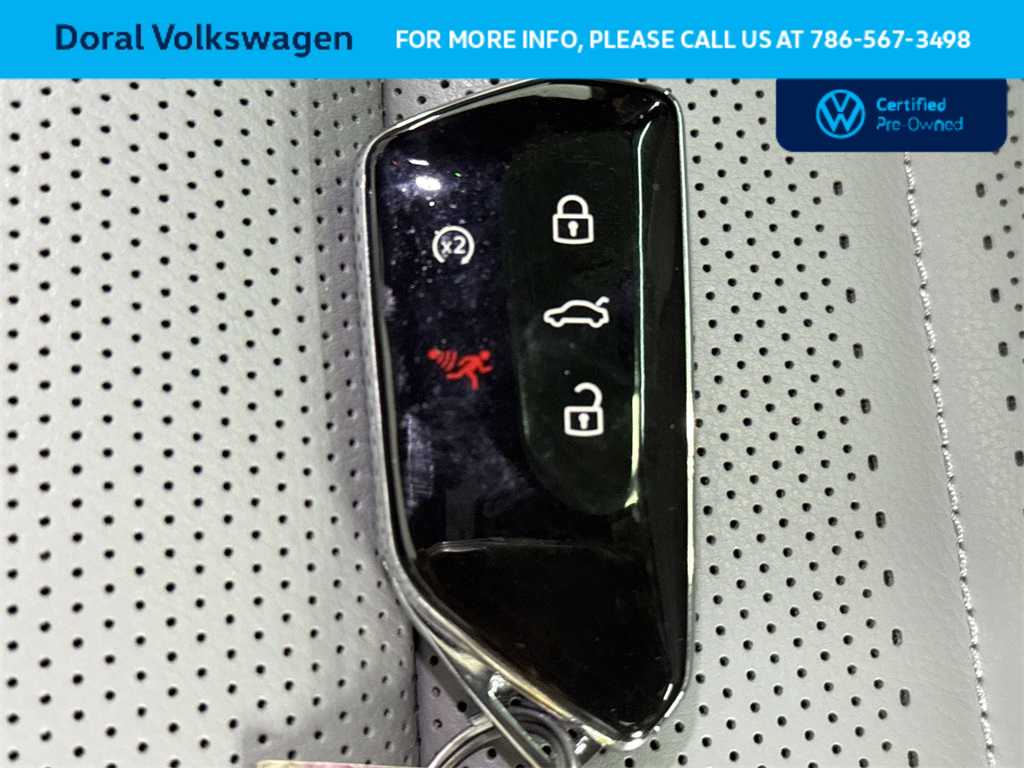 Thumbnail: 2025 Volkswagen Atlas - 28