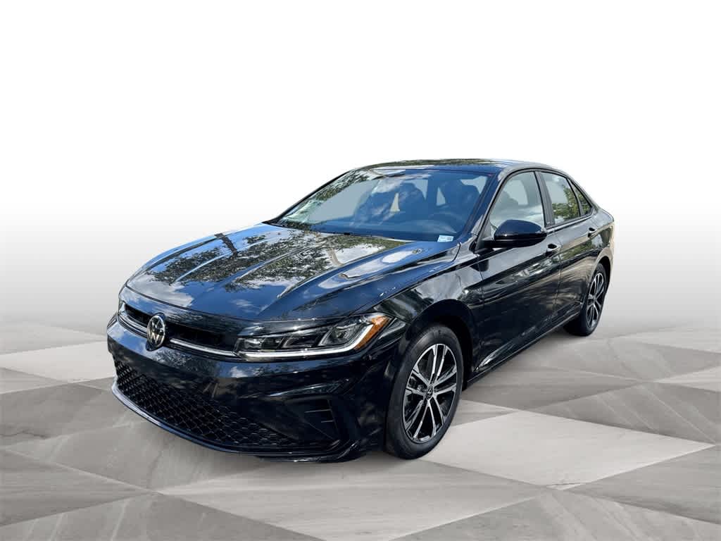 Thumbnail: 2025 Volkswagen Jetta - 4