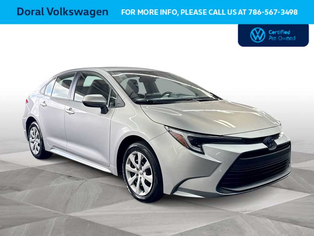 Thumbnail: 2025 Toyota Corolla - 2