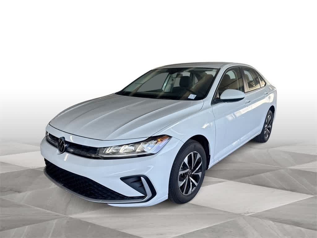 Thumbnail: 2025 Volkswagen Jetta - 1