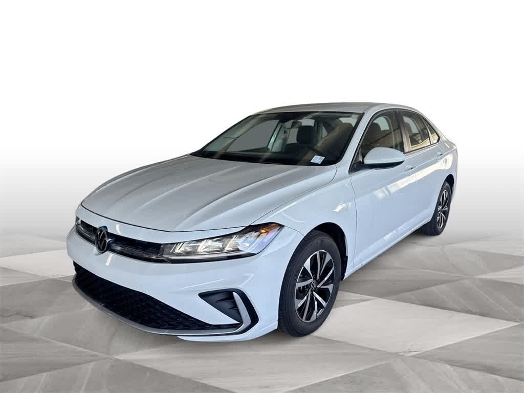 New 2025 Volkswagen Jetta S Sedan