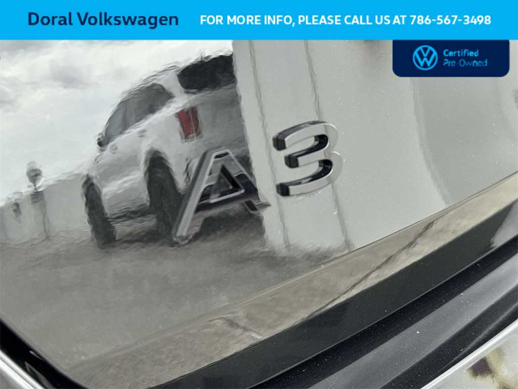 Thumbnail: 2025 Audi A3 - 11