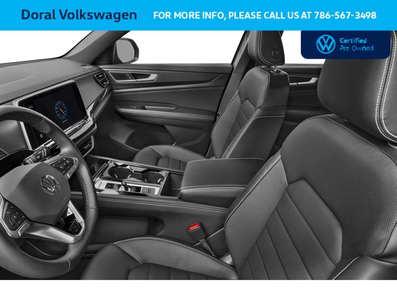 Thumbnail: 2025 Volkswagen Atlas - 6
