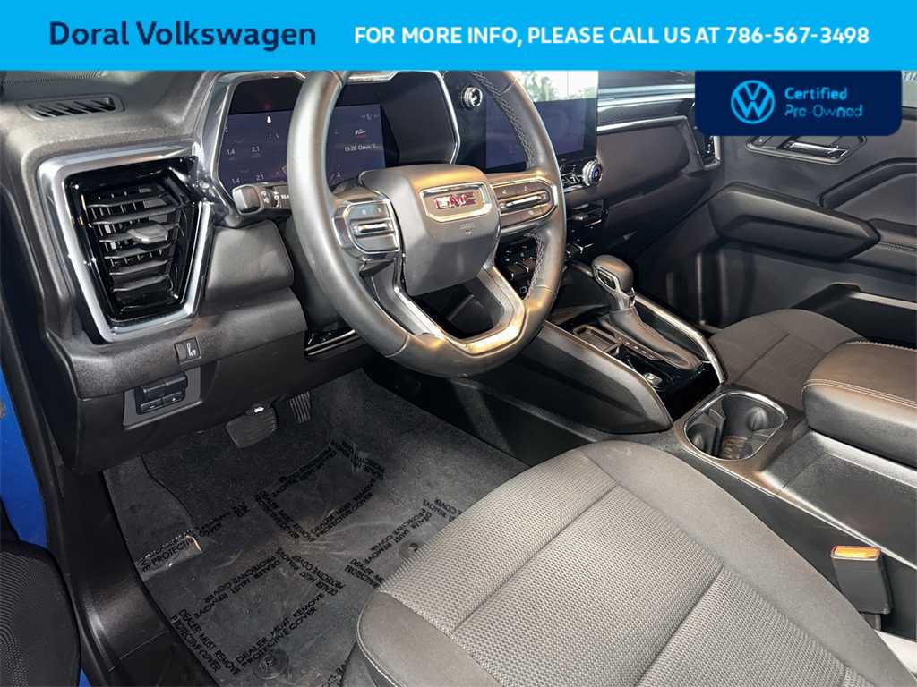 Thumbnail: 2024 GMC Canyon - 13