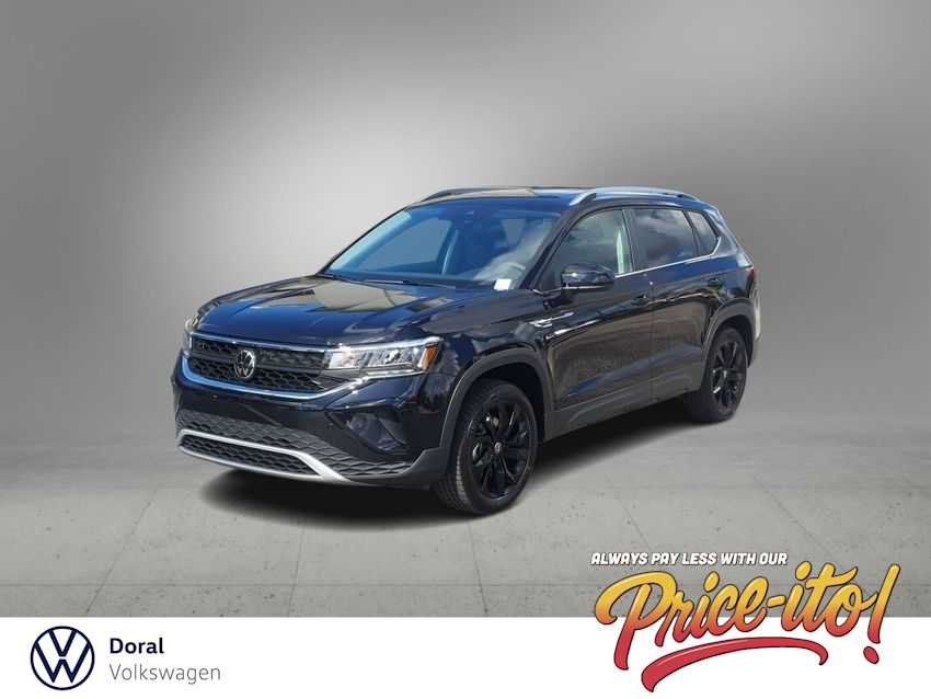 Thumbnail: 2024 Volkswagen Taos - 1