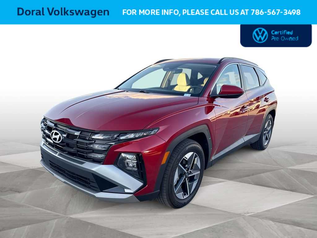 Thumbnail: 2025 Hyundai Tucson - 4