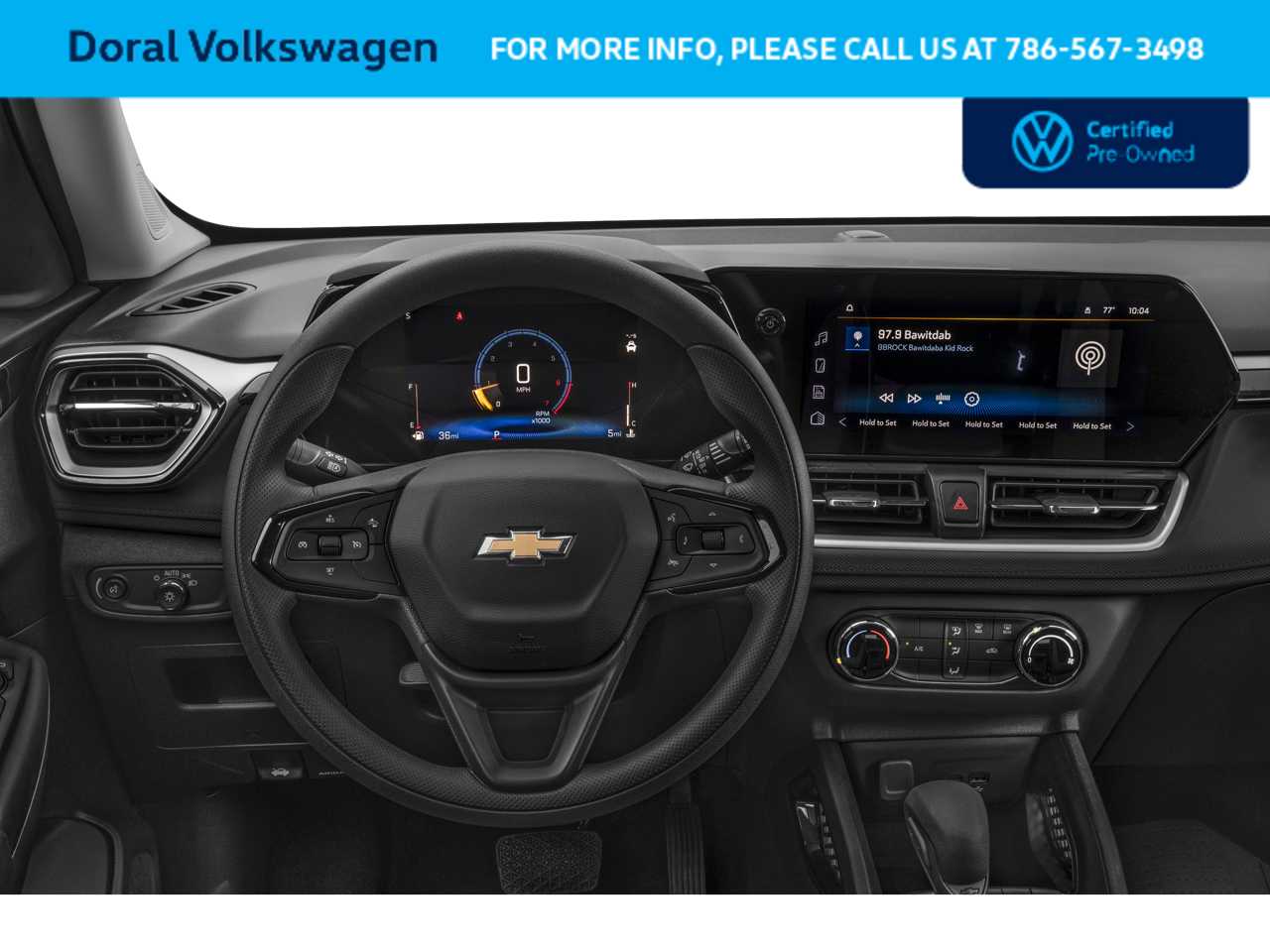 Thumbnail: 2024 Chevrolet TrailBlazer - 4