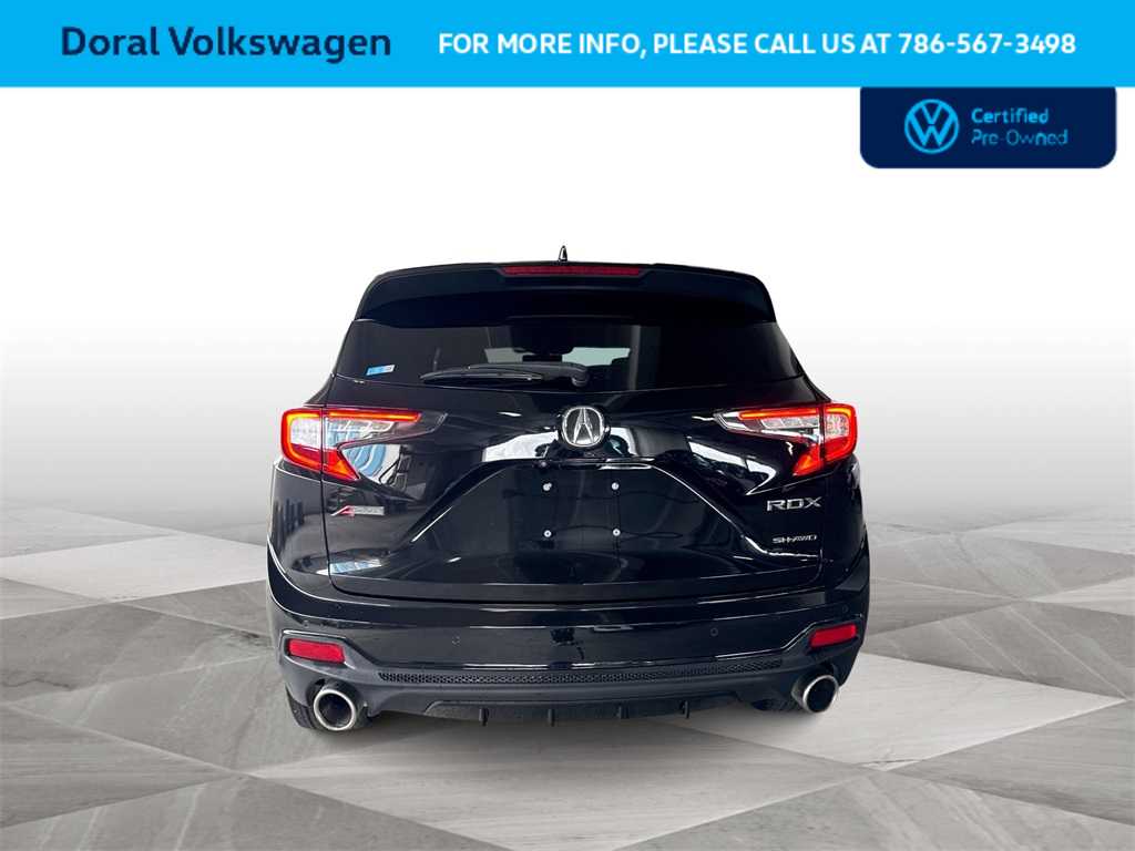 Thumbnail: 2024 Acura RDX - 7