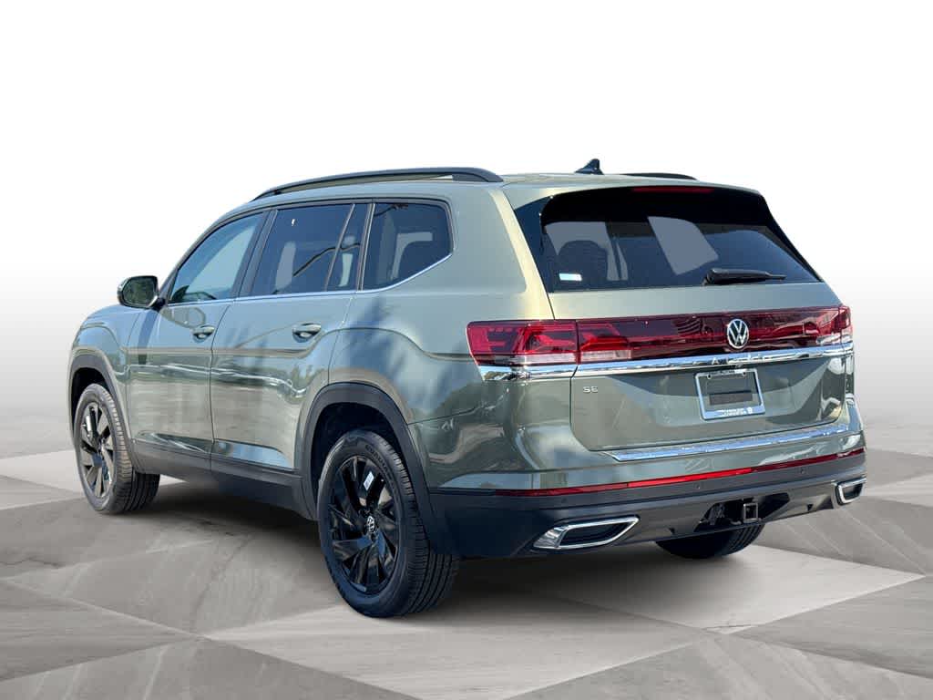 Thumbnail: 2026 Volkswagen Atlas - 5