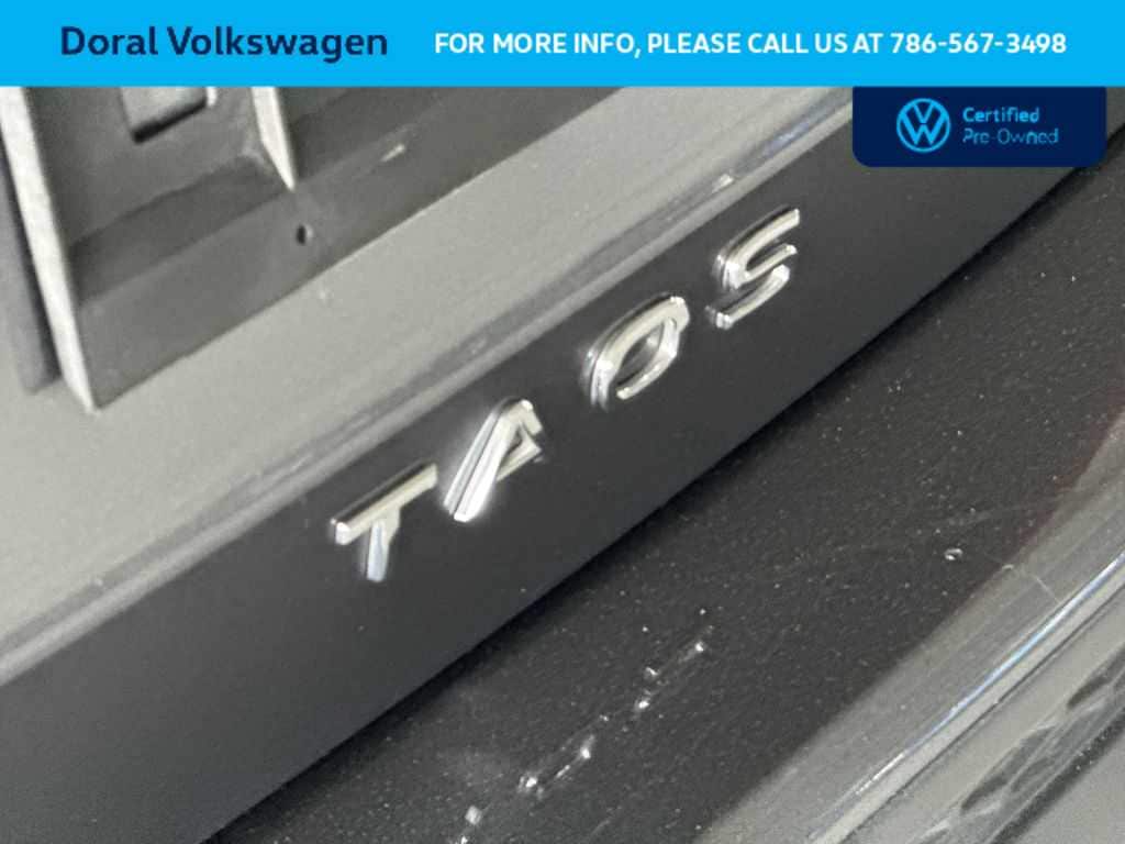 Thumbnail: 2024 Volkswagen Taos - 10