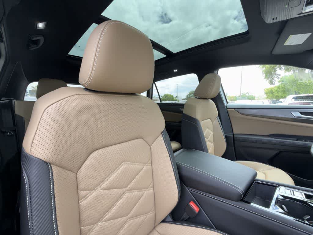 Thumbnail: 2026 Volkswagen Atlas - 27