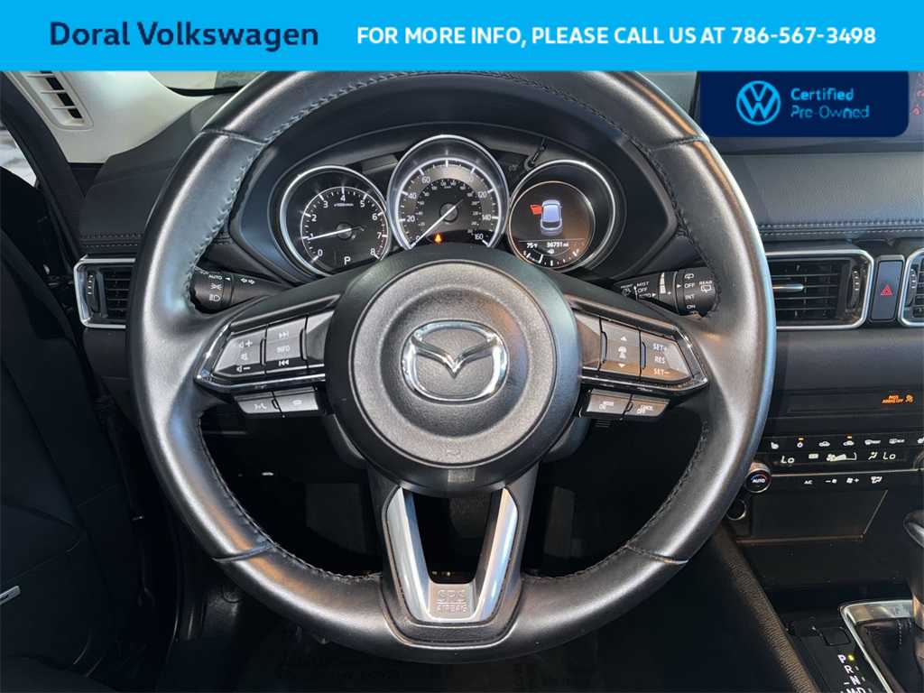 Thumbnail: 2021 Mazda CX-5 - 15