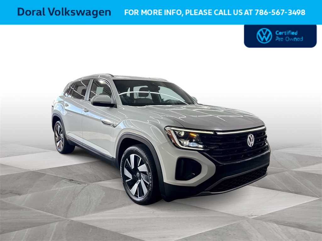 Thumbnail: 2025 Volkswagen Atlas - 2