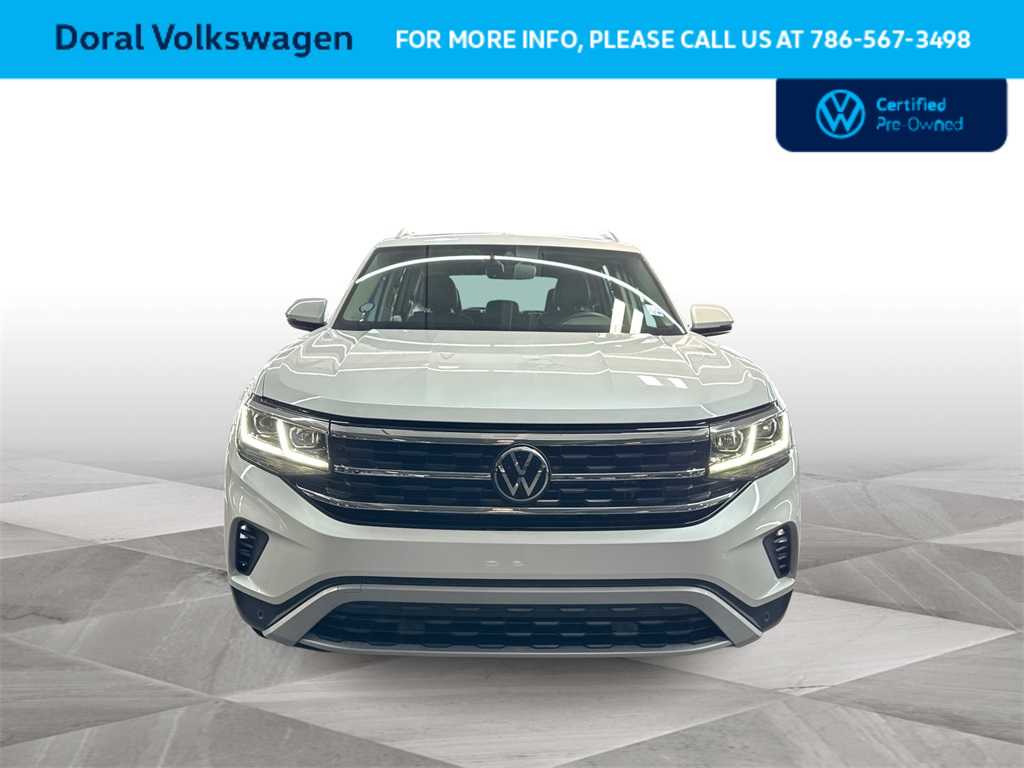 Thumbnail: 2023 Volkswagen Atlas - 3