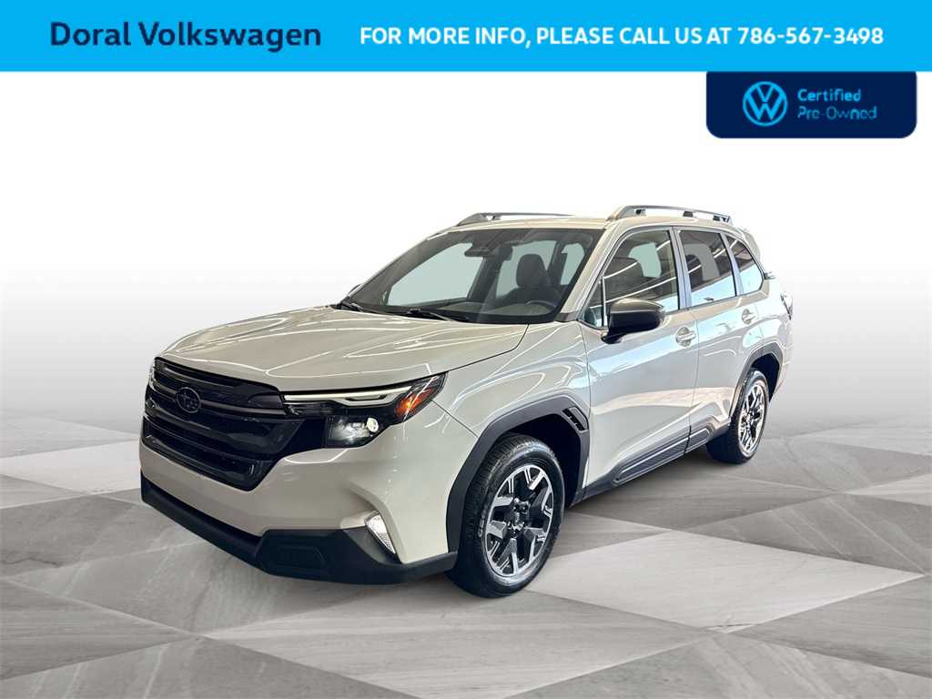 Thumbnail: 2025 Subaru Forester - 1