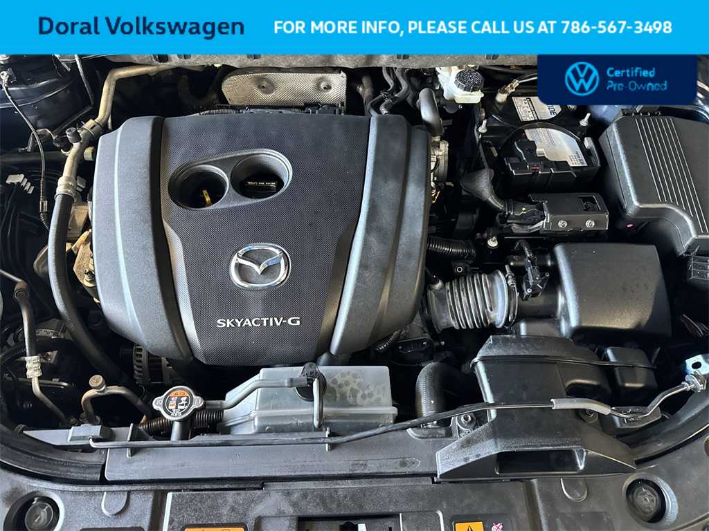 Thumbnail: 2021 Mazda CX-5 - 12